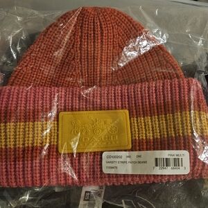 Coach Hat
